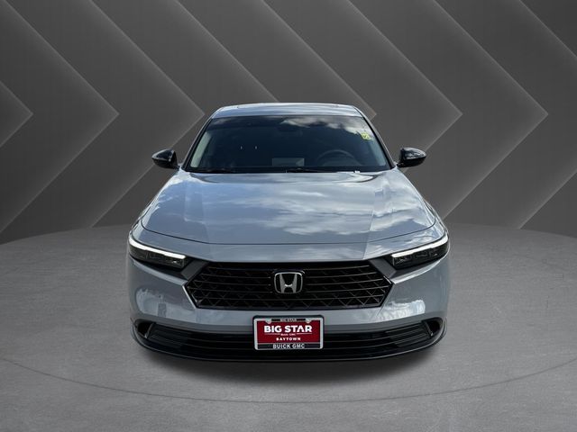 2025 Honda Accord SE Gray at Community Honda