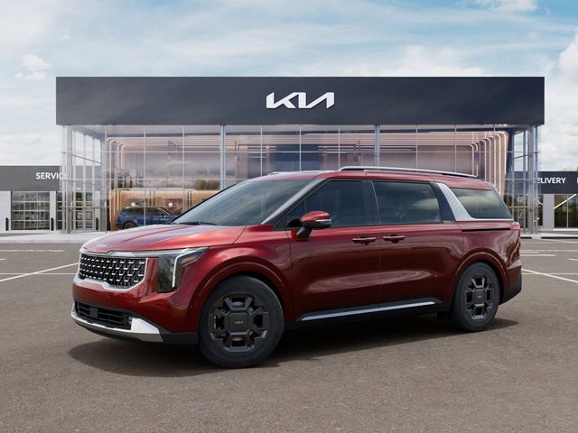 2026 Kia Carnival Hybrid