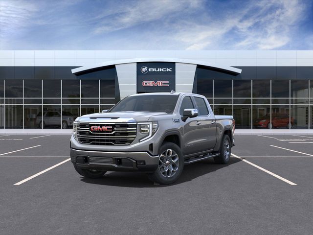 2025 GMC Sierra 1500 SLT 8