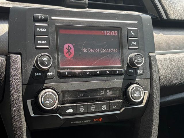 used 2020 Honda Civic car, priced at $16,895