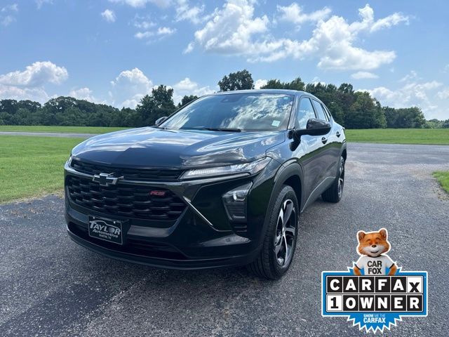 Photo 1 of 2024 Chevrolet Trax 1RS