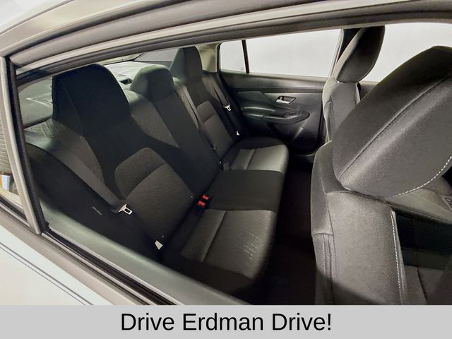 Used 2026 Nissan Sentra Sedan