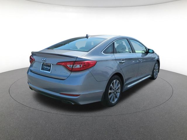 used 2017 Hyundai Sonata car, priced at $10,300