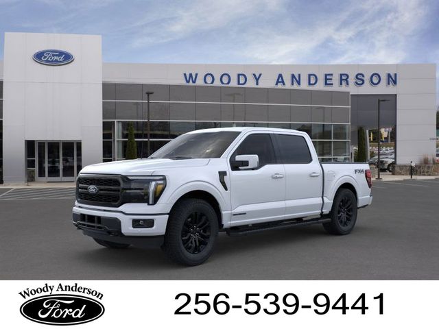 2025 Ford F-150 Lariat 