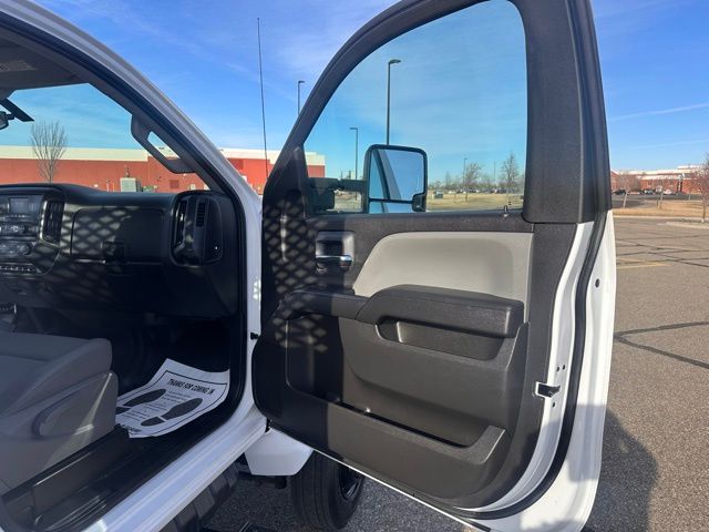 2023 Chevrolet Silverado MD Work Truck