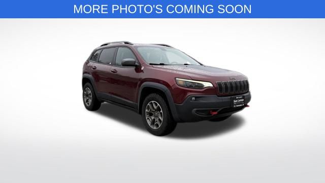 2020 Jeep Cherokee Trailhawk 4WD