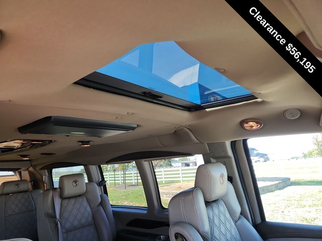 Used 2021 Chevrolet Express 2500 For Sale in Grove City, OH