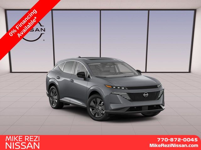 New 2026 Nissan Murano SUV