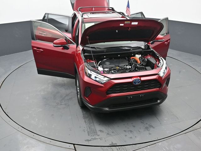 2024 Toyota RAV4 Hybrid XLE 59