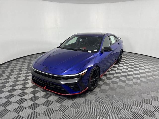New 2025 Hyundai Elantra N For Sale in Indianapolis, IN