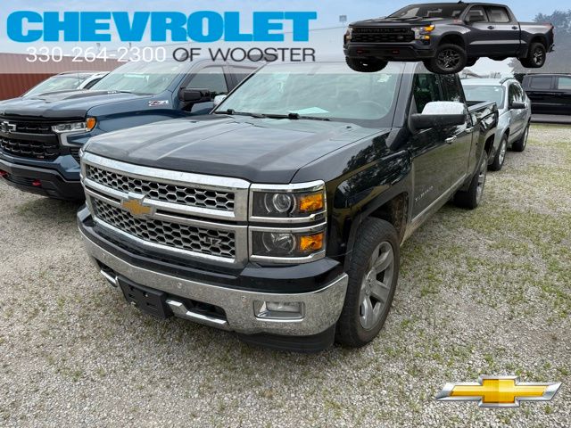 2015 Chevrolet Silverado 1500 for sale in Cleveland, Ohio