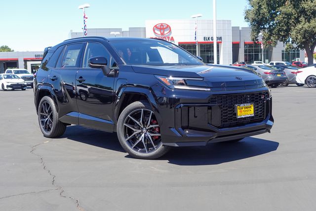 New 2026 Toyota RAV4 Plug-in Hybrid SUV