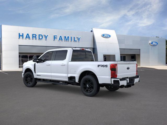 2026 Ford F-350SD Lariat:168677