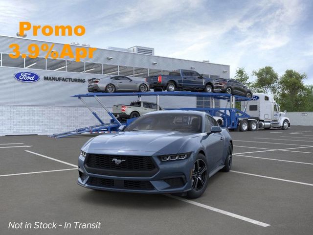 2024 Ford Mustang EcoBoost 3