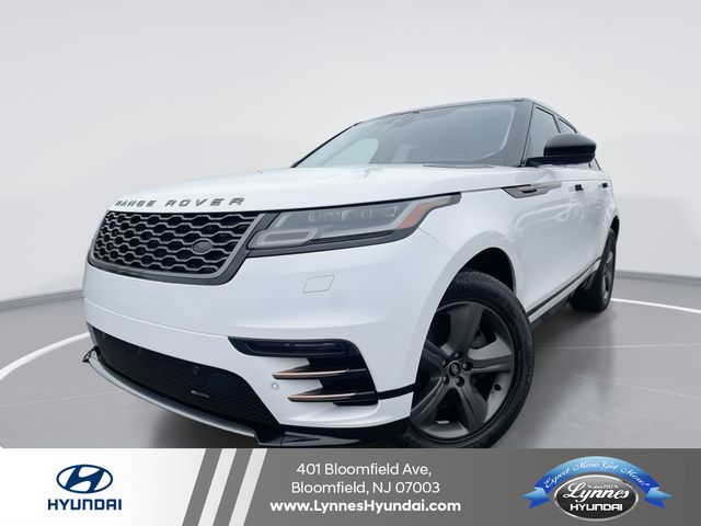 White 2022 Land Rover Range Rover Velar P250 R-Dynamic S AWD SUV / Crossover All-Wheel Drive 8-Speed Automatic