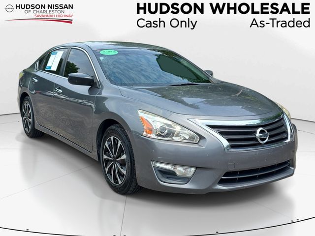 2015 Nissan Altima 2.5 S