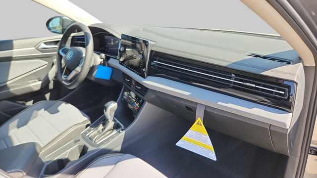 2025 Volkswagen Jetta