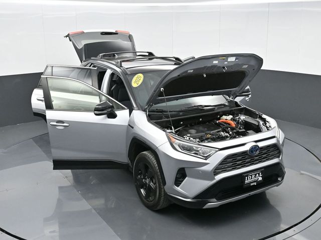 2020 Toyota RAV4 Hybrid XSE 39