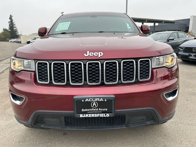 used 2019 Jeep Grand Cherokee car, priced at $18,302