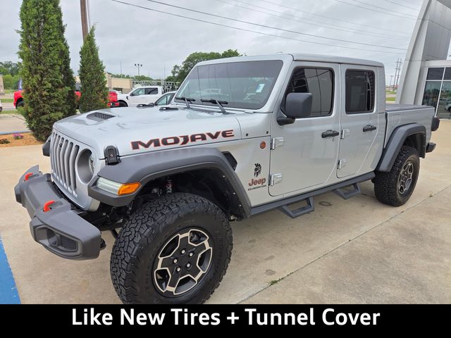 2022 Jeep Gladiator Mojave Crew Cab 4WD