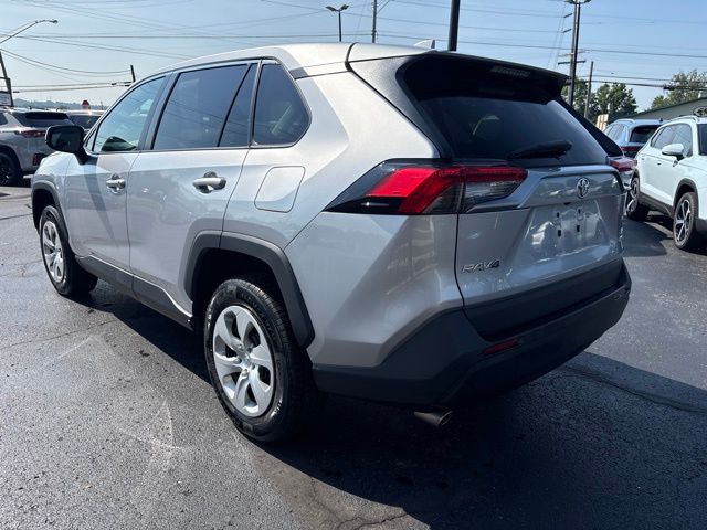 Used 2022 Toyota RAV4 SUV