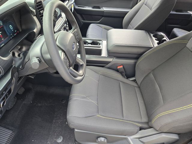 2025 Oxford White Ford F-150 STX 4X4 Truck