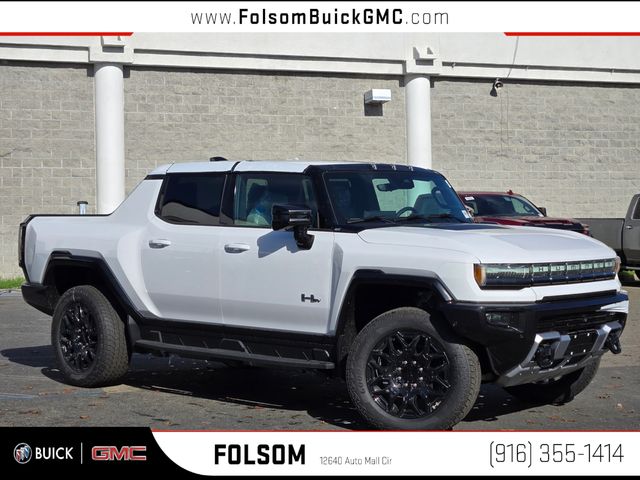 2026 GMC Hummer EV Pickup 2X Crew Cab AWD