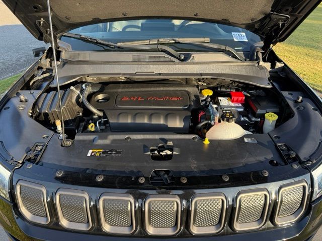 Used 2022 Jeep Compass SUV