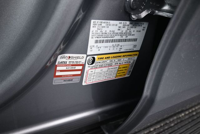 2024 Ford Expedition Max Limited Silver at Legacy Ford