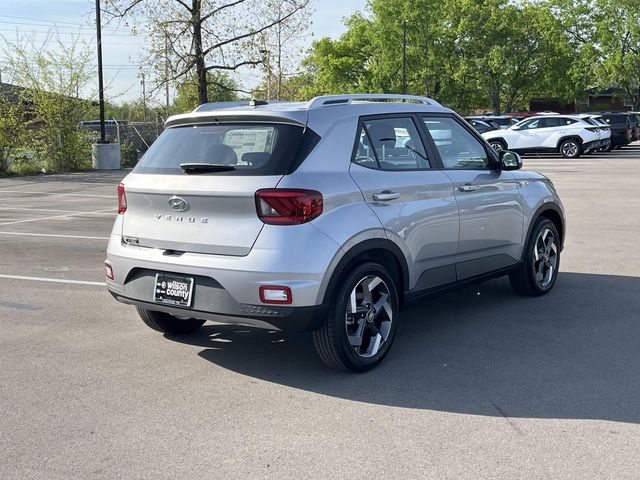 new 2026 Hyundai Venue car, priced at $24,451