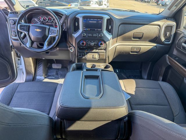 used 2019 Chevrolet Silverado 1500 car, priced at $29,413