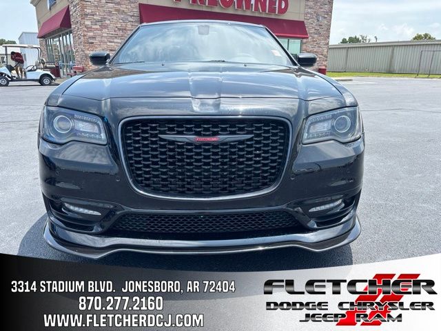2022 Chrysler 300 S V8 RWD
