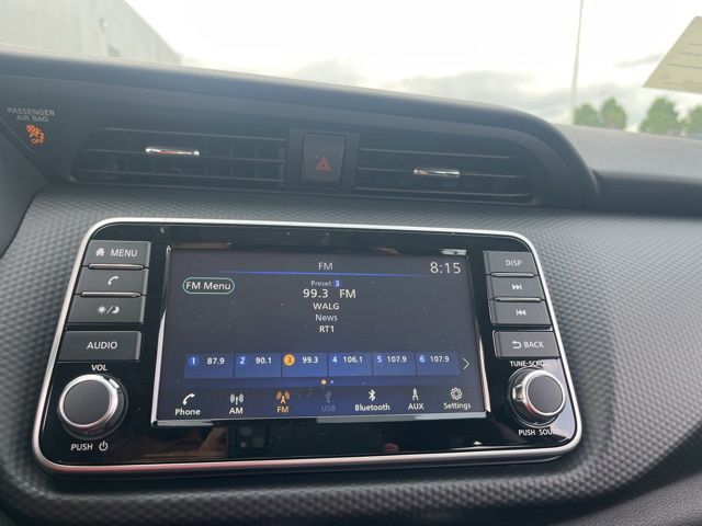 New 2025 White Nissan S image 15