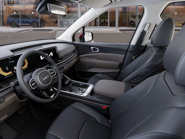 New 2026 Kia Carnival MPV Van