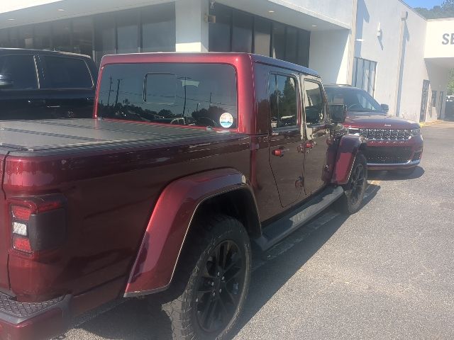 2021 Jeep Gladiator High Altitude 4x4
