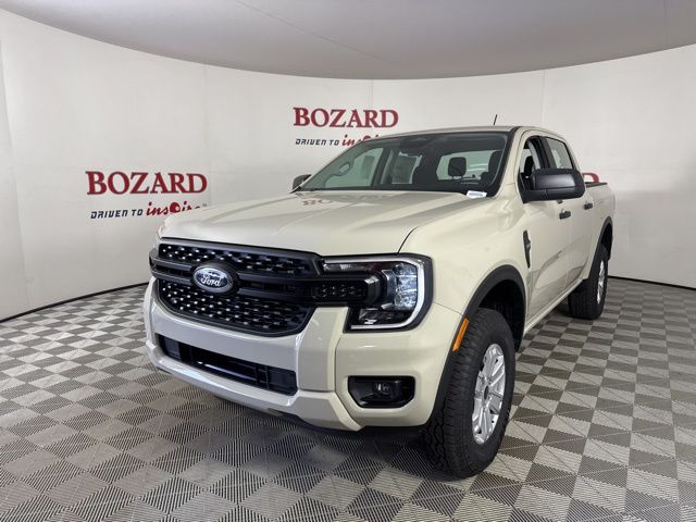 2025 Desert Sand Ford Ranger XL RWD Truck