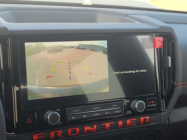 New 2026 Nissan Frontier Truck