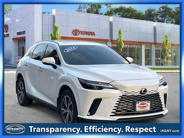 2024 Lexus RX 350 Premium AWD