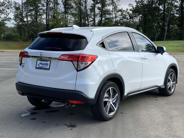 2022 Honda HR-V EX 10