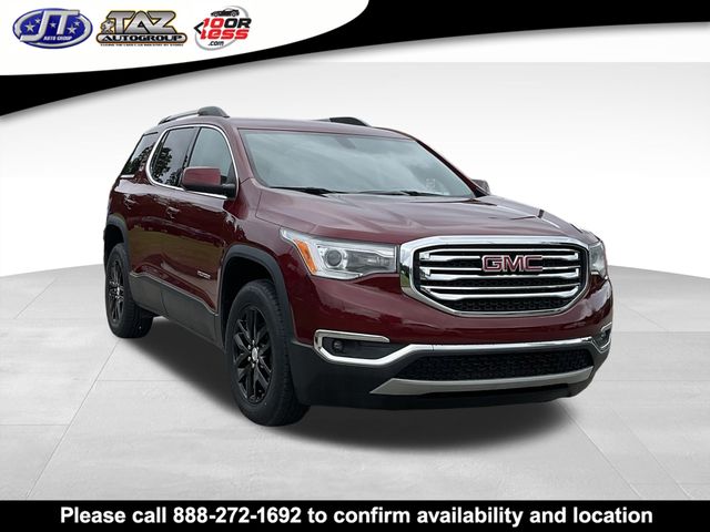 2018 GMC Acadia SLT-1 FWD