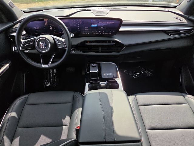 2025 Buick Enclave Preferred Black at Monument Chevrolet