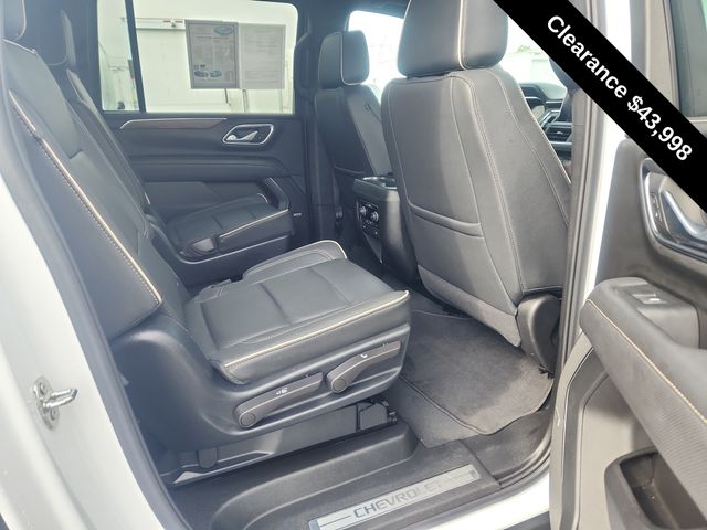 Used 2023 Chevrolet Suburban For Sale in Grove City, OH