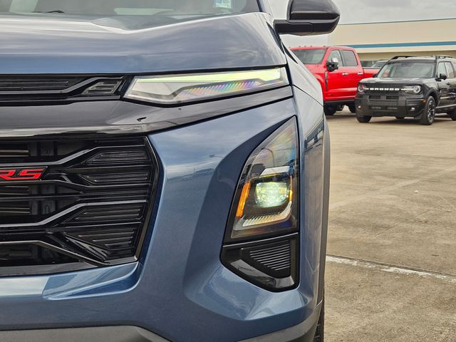 Used 2025 Blue Chevrolet RS image 9
