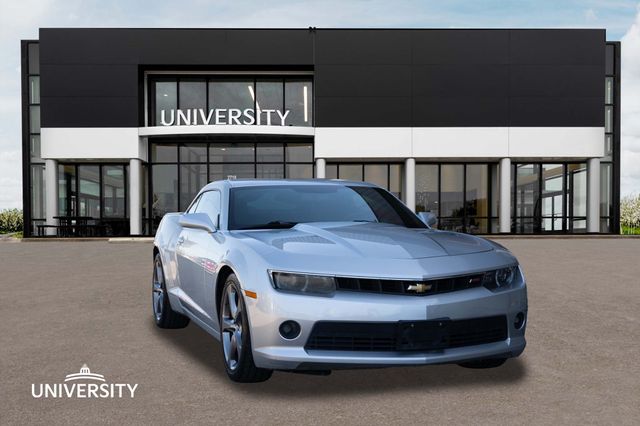 2014 Chevrolet Camaro 2LT Coupe RWD