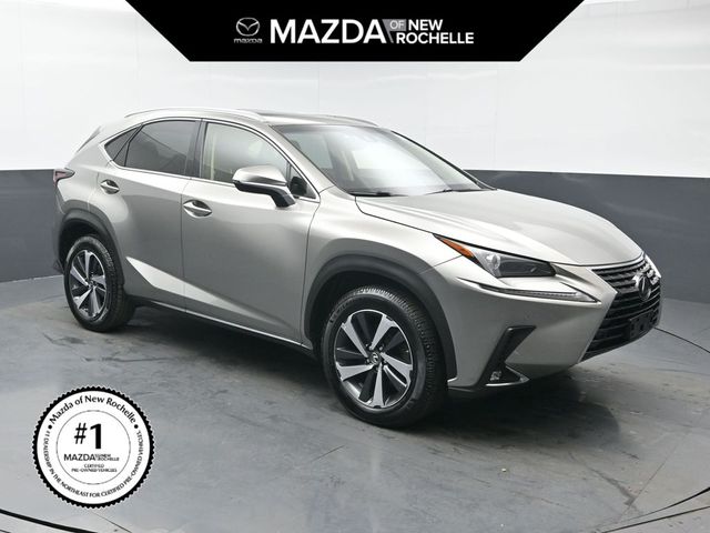 2018 Lexus NX 300 AWD