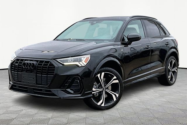 2023 Audi Q3 quattro Premium Plus S Line 45 TFSI