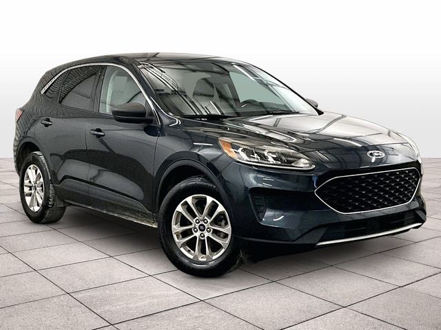 2022 Ford Escape SE Blue at Auto Express Mitsubishi