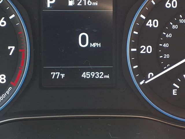 Used 2021 Hyundai Kona SUV