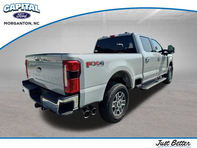 New 2026 White Ford Lariat image 8