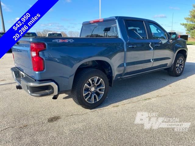 2024 Chevrolet Silverado 1500 LT 6